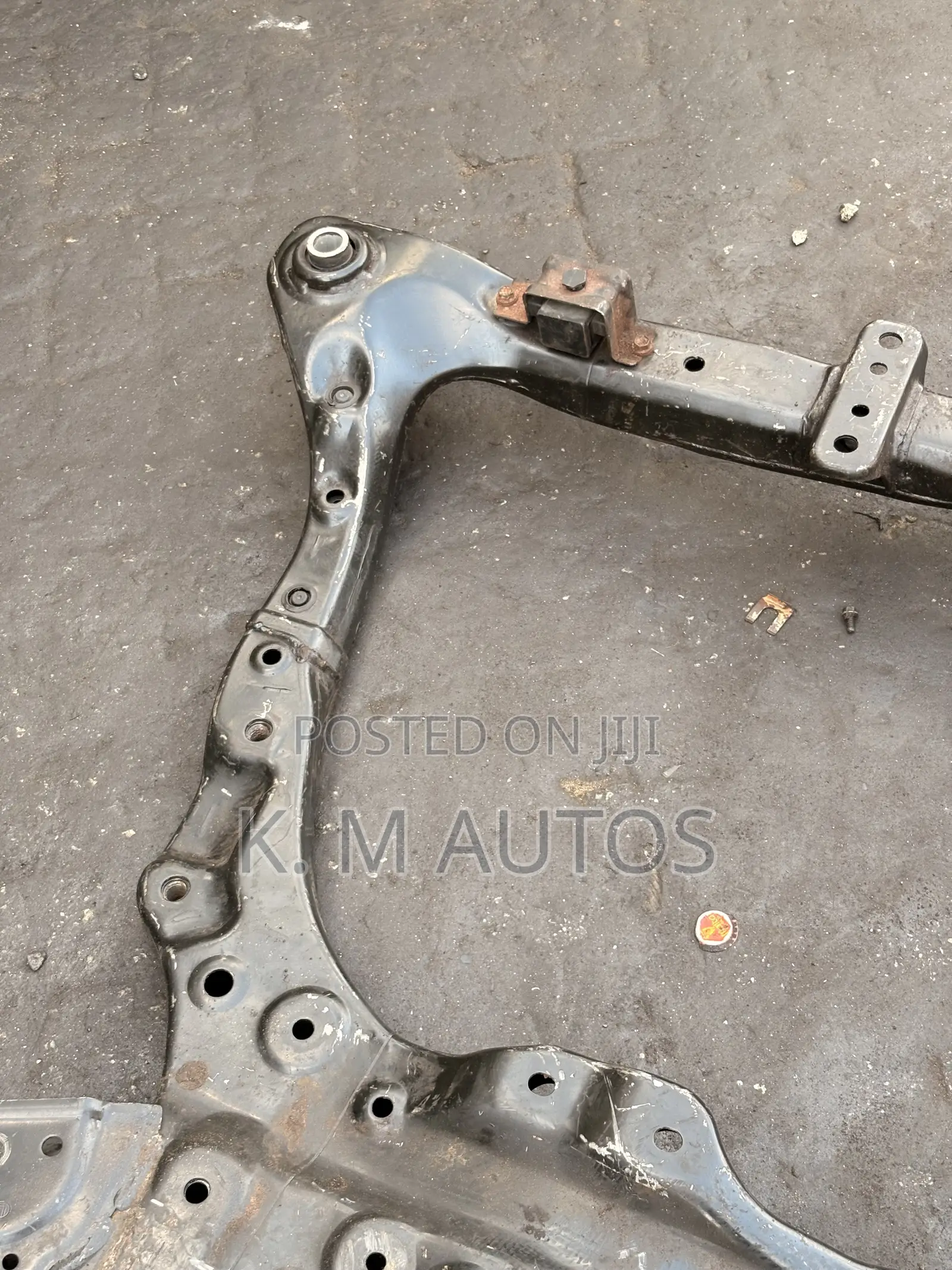 Toyota Camry 2020 - 2025 Front Beam (Frame Only)