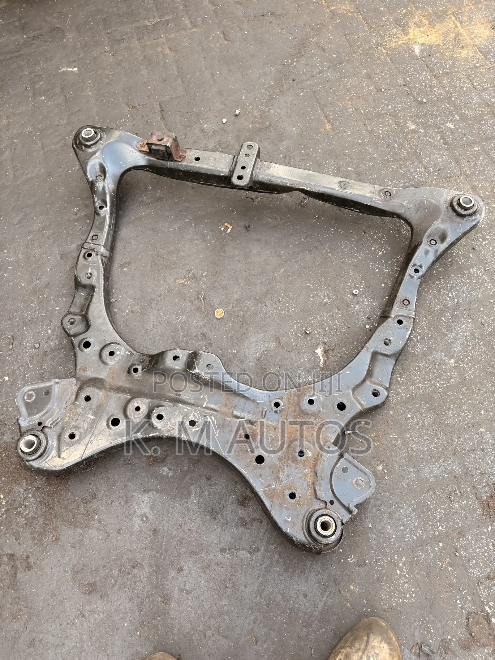 Toyota Camry 2020 - 2025 Front Beam (Frame Only)