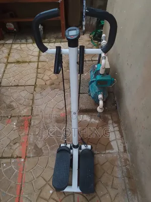 Manual Stepper