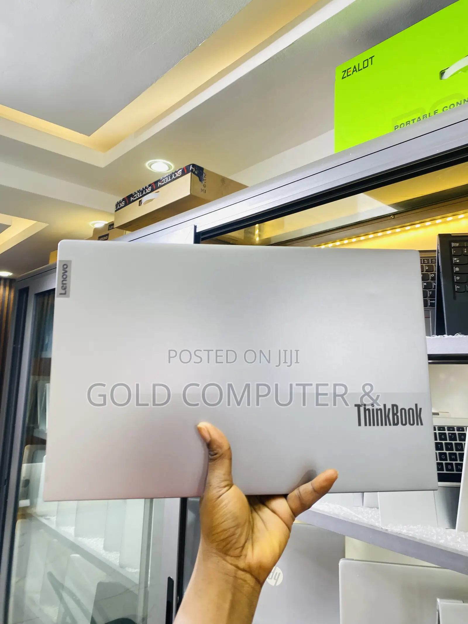 Laptop Lenovo ThinkBook 15 16GB Intel Core i7 SSD 512GB