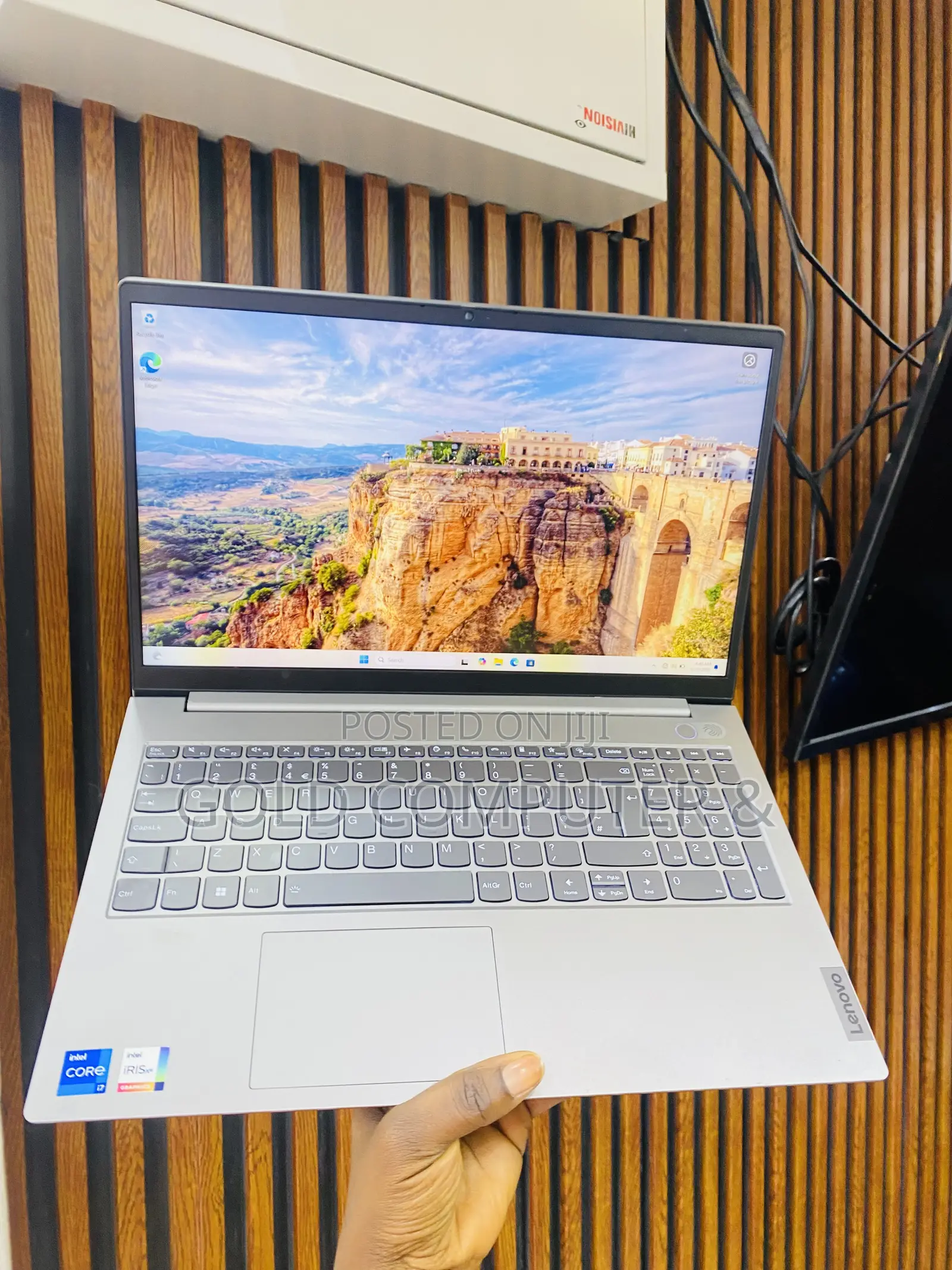 Laptop Lenovo ThinkBook 15 16GB Intel Core i7 SSD 512GB