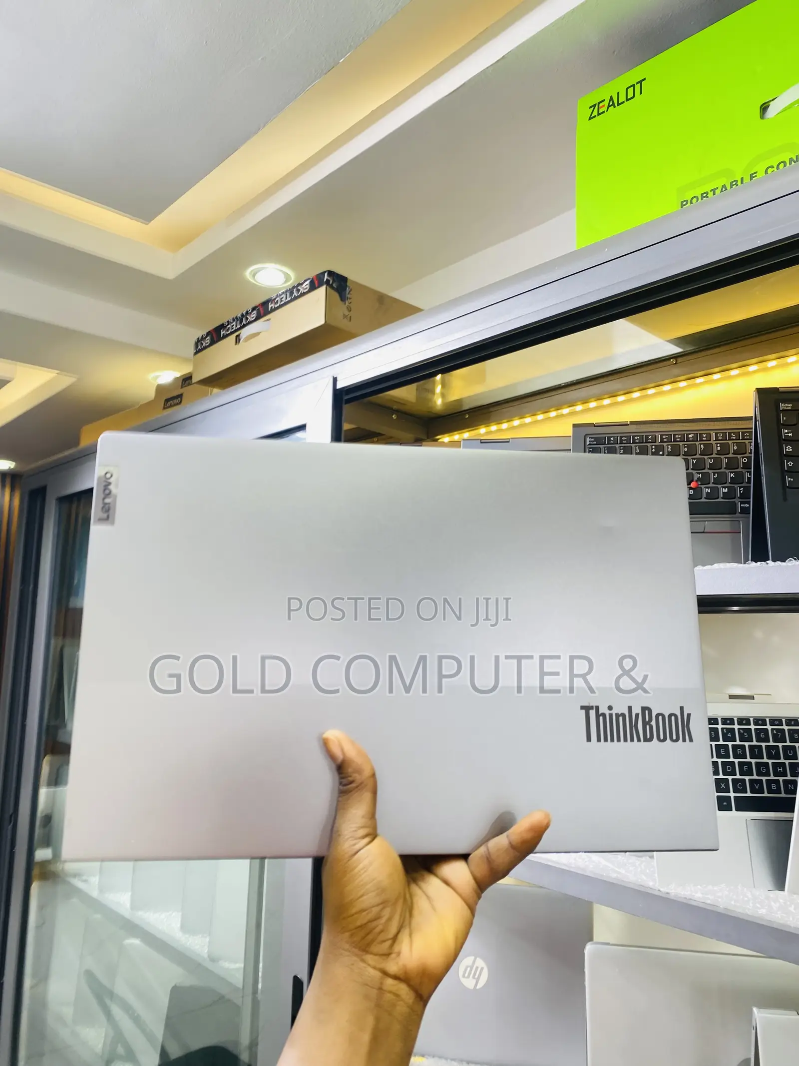 Laptop Lenovo ThinkBook 15 16GB Intel Core i7 SSD 512GB