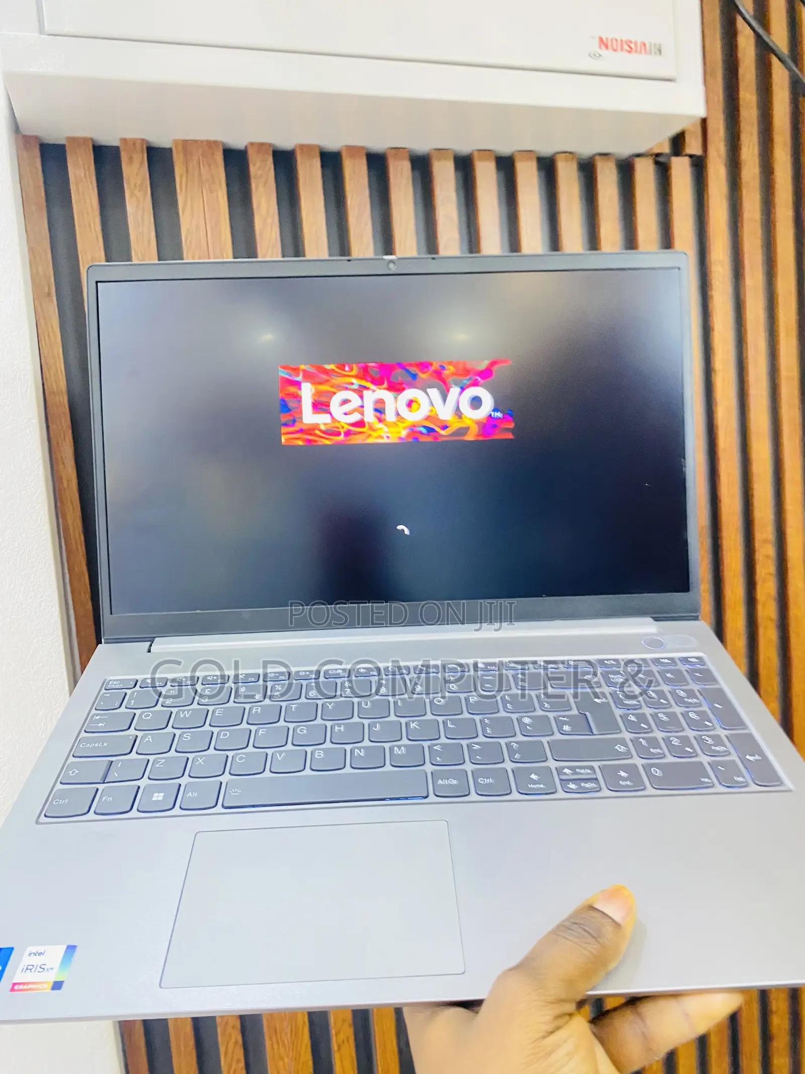 Laptop Lenovo ThinkBook 15 16GB Intel Core i7 SSD 512GB