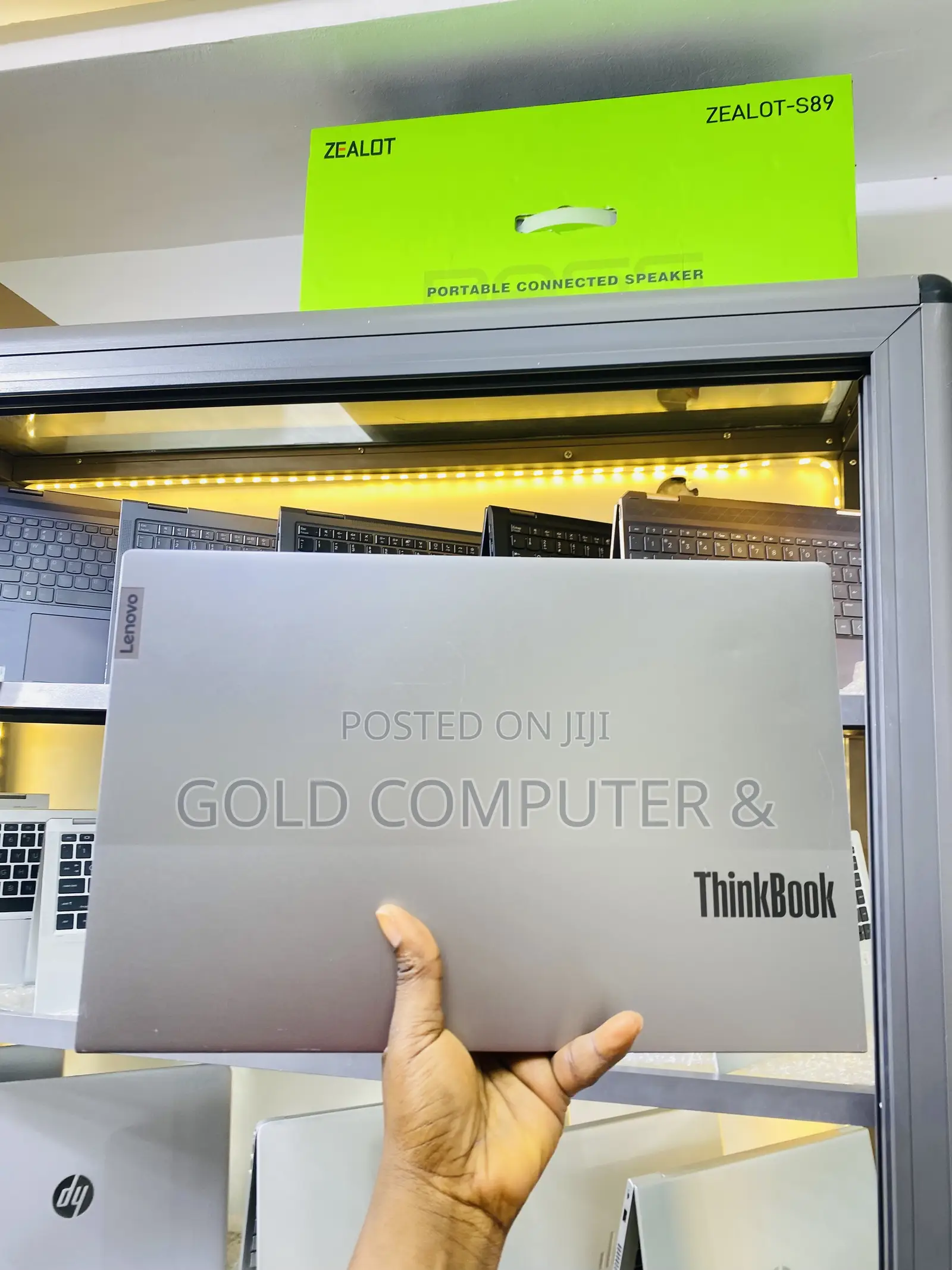 Laptop Lenovo ThinkBook 15 16GB Intel Core i7 SSD 512GB