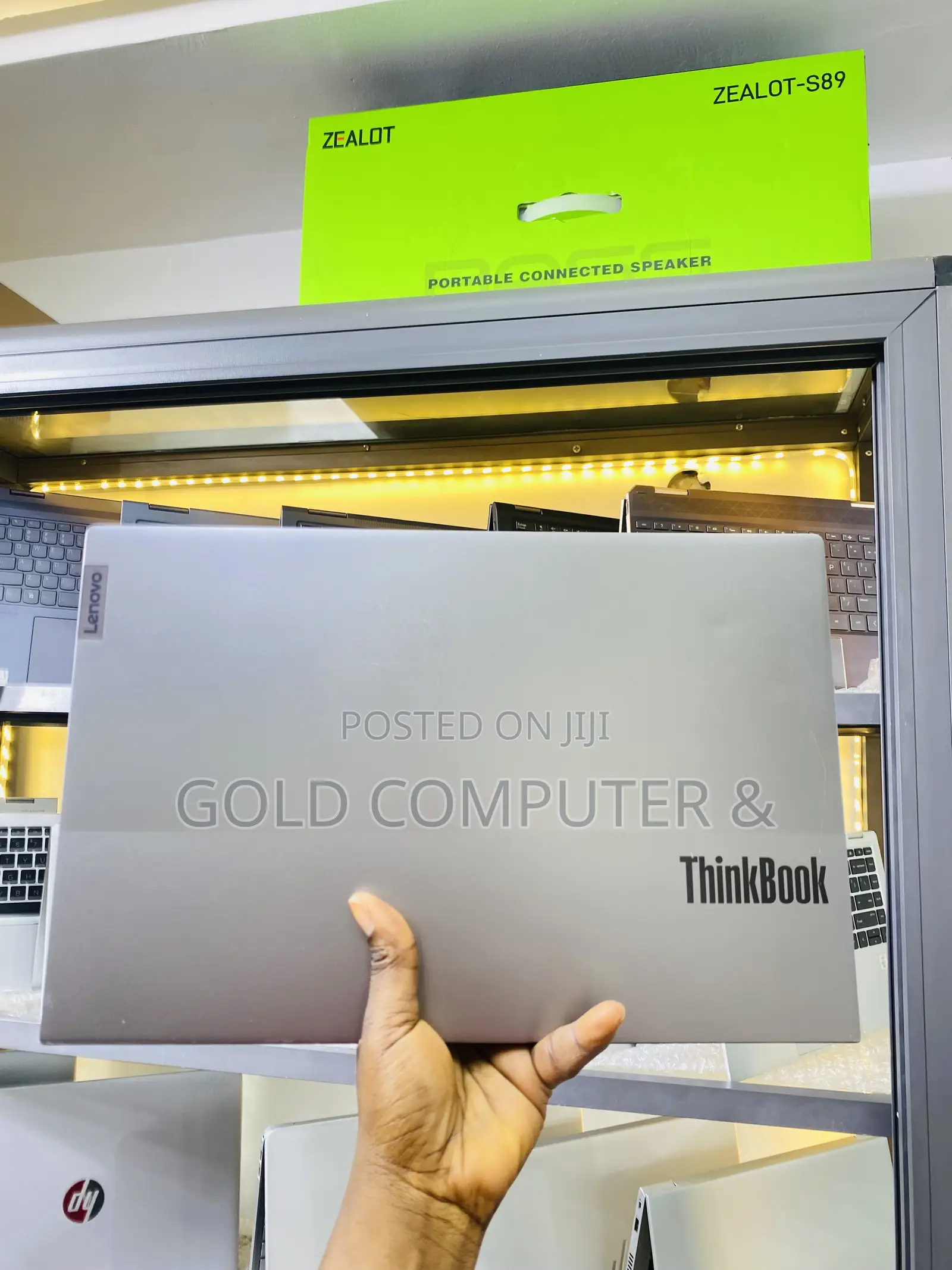 Laptop Lenovo ThinkBook 15 16GB Intel Core i7 SSD 512GB