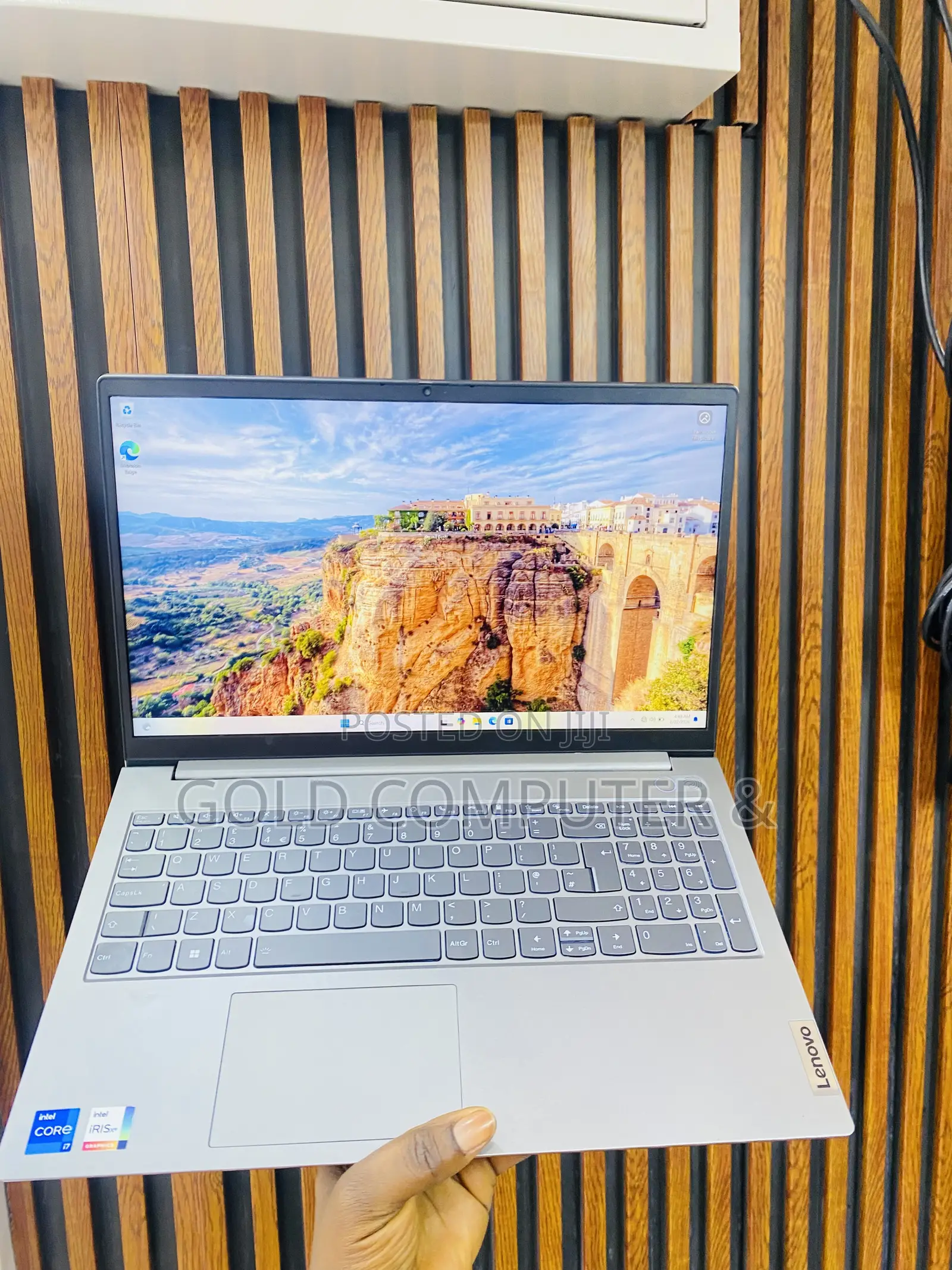 Laptop Lenovo ThinkBook 15 16GB Intel Core i7 SSD 512GB