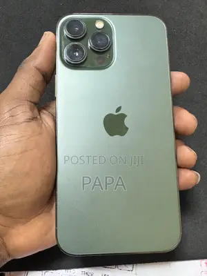 Apple iPhone 13 Pro Max 128 GB Green