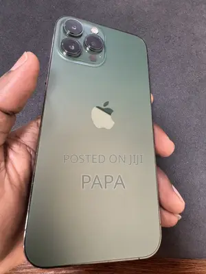 Apple iPhone 13 Pro Max 128 GB Green