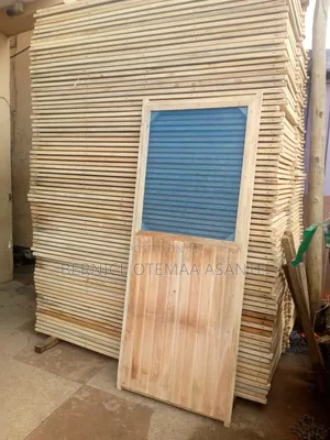 Wooden Double Face Trap Doors