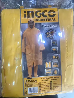 Raincoat (Ingco)
