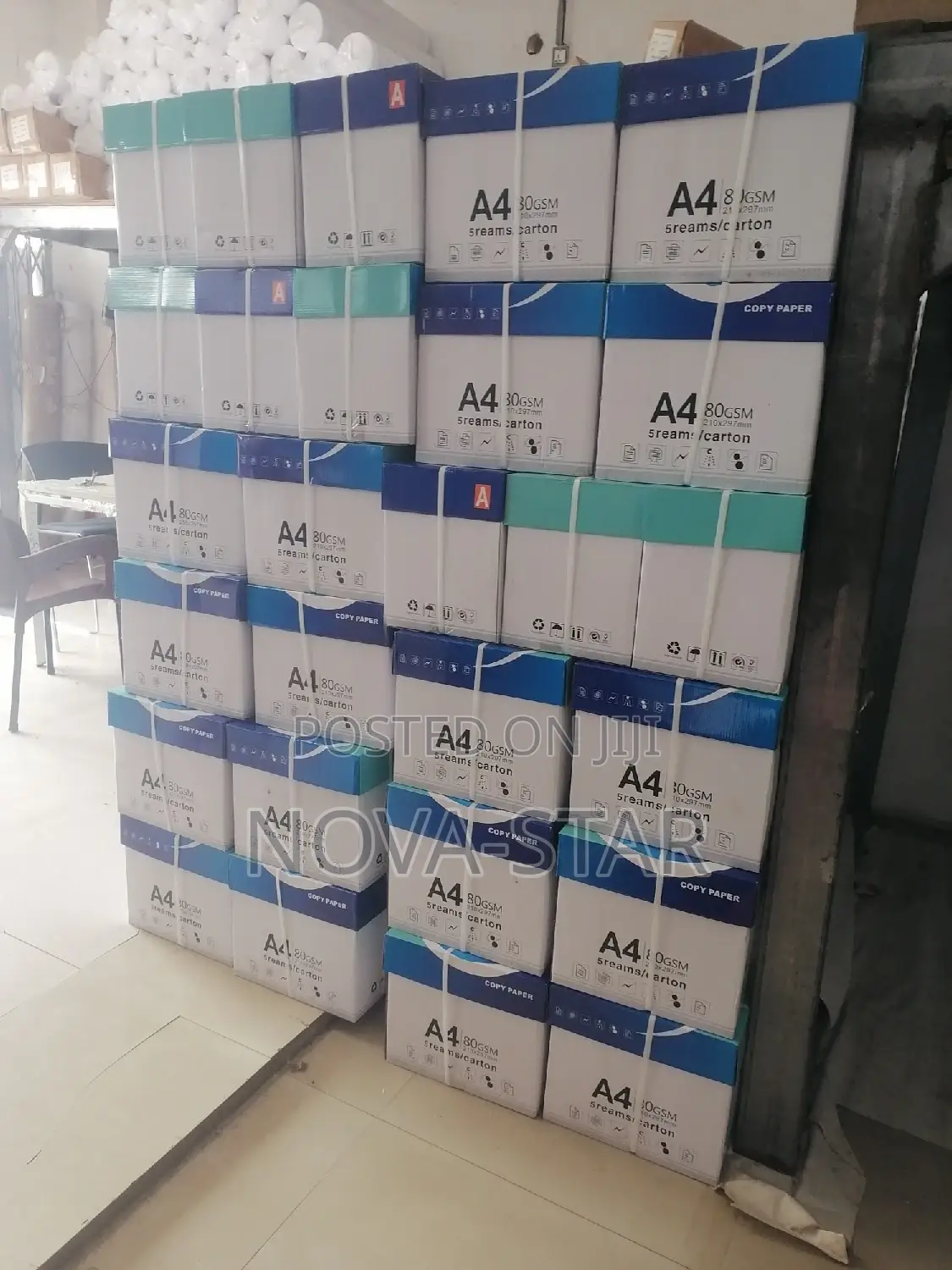 A3/A4 Paper( 80g)