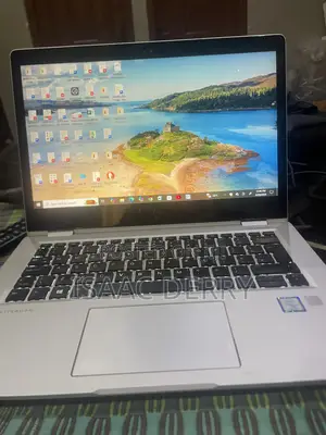 Laptop HP EliteBook x360 1030 G2 16GB Intel Core i5 SSD 250GB