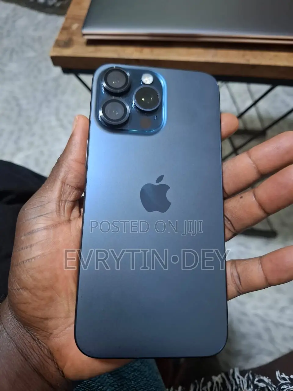 Apple iPhone 15 Pro Max 256 GB Blue