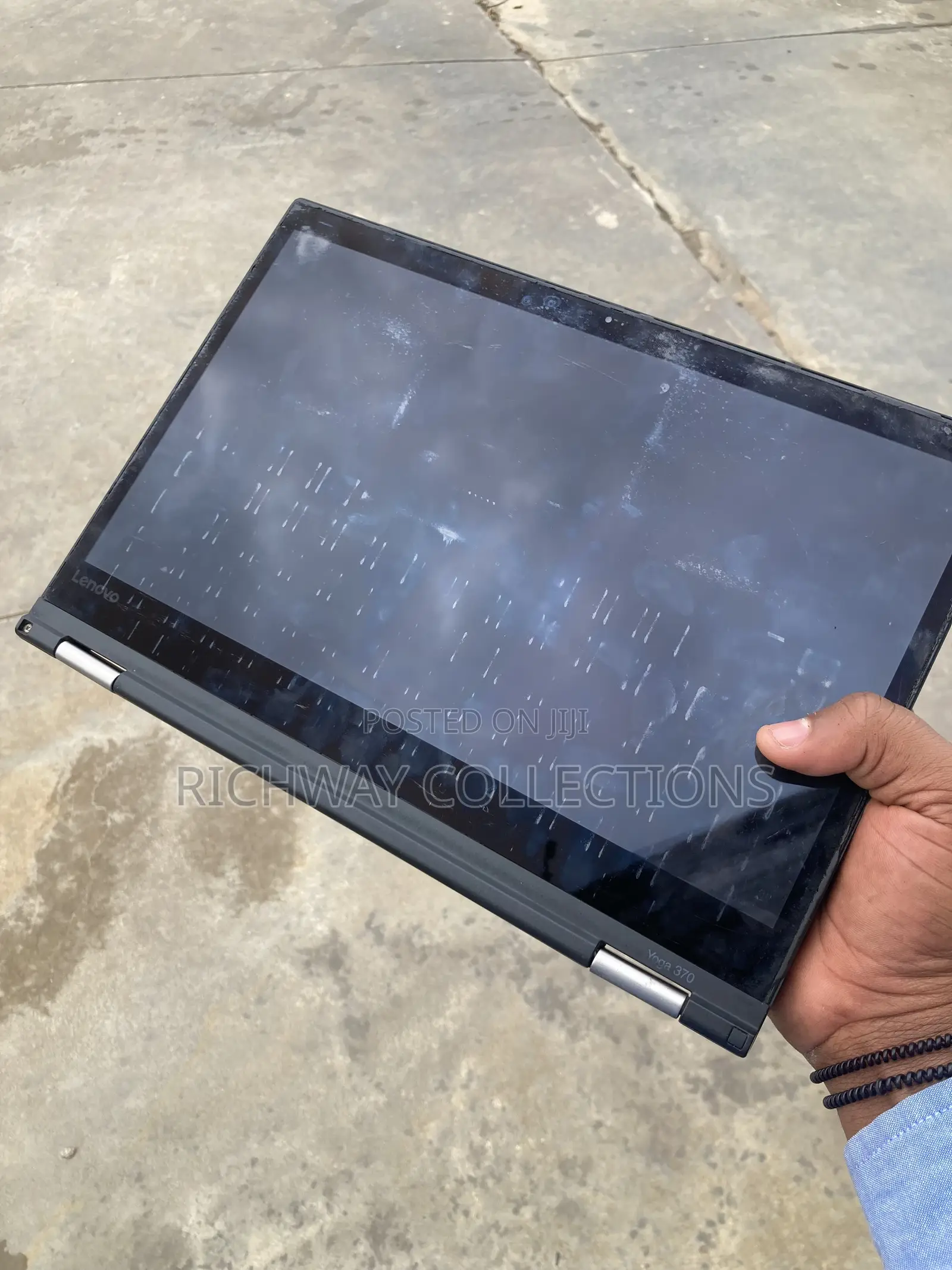 Laptop Lenovo ThinkPad Yoga 370 16GB Intel Core i5 SSD 500GB