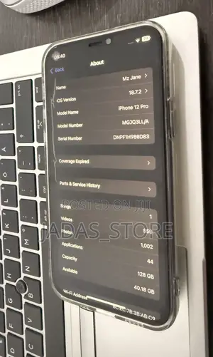 Apple iPhone 12 Pro 128 GB Blue