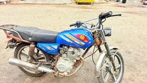 Royal RY125 2024 Blue