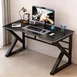 Gaming Office Studio Desk