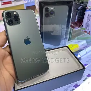 New Apple iPhone 11 Pro Max 512 GB Green