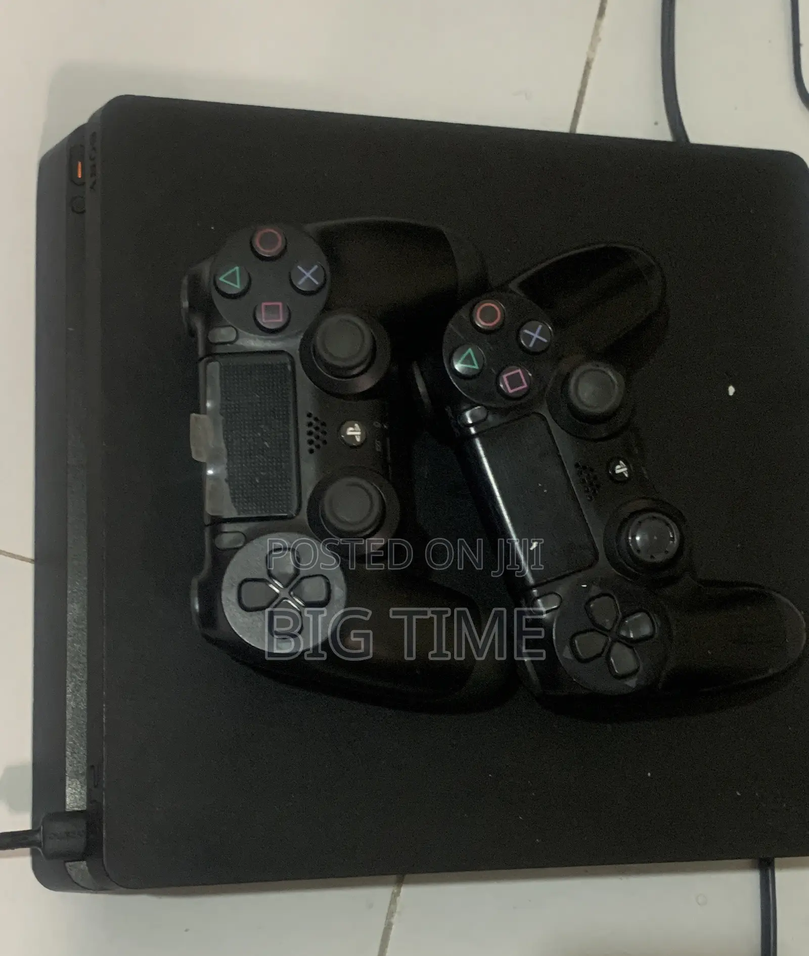 Ps4 Slim 7+ Games Read Description
