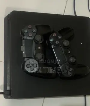 Ps4 Slim 7+ Games Read Description