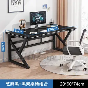 Gaming Office Studio Desk