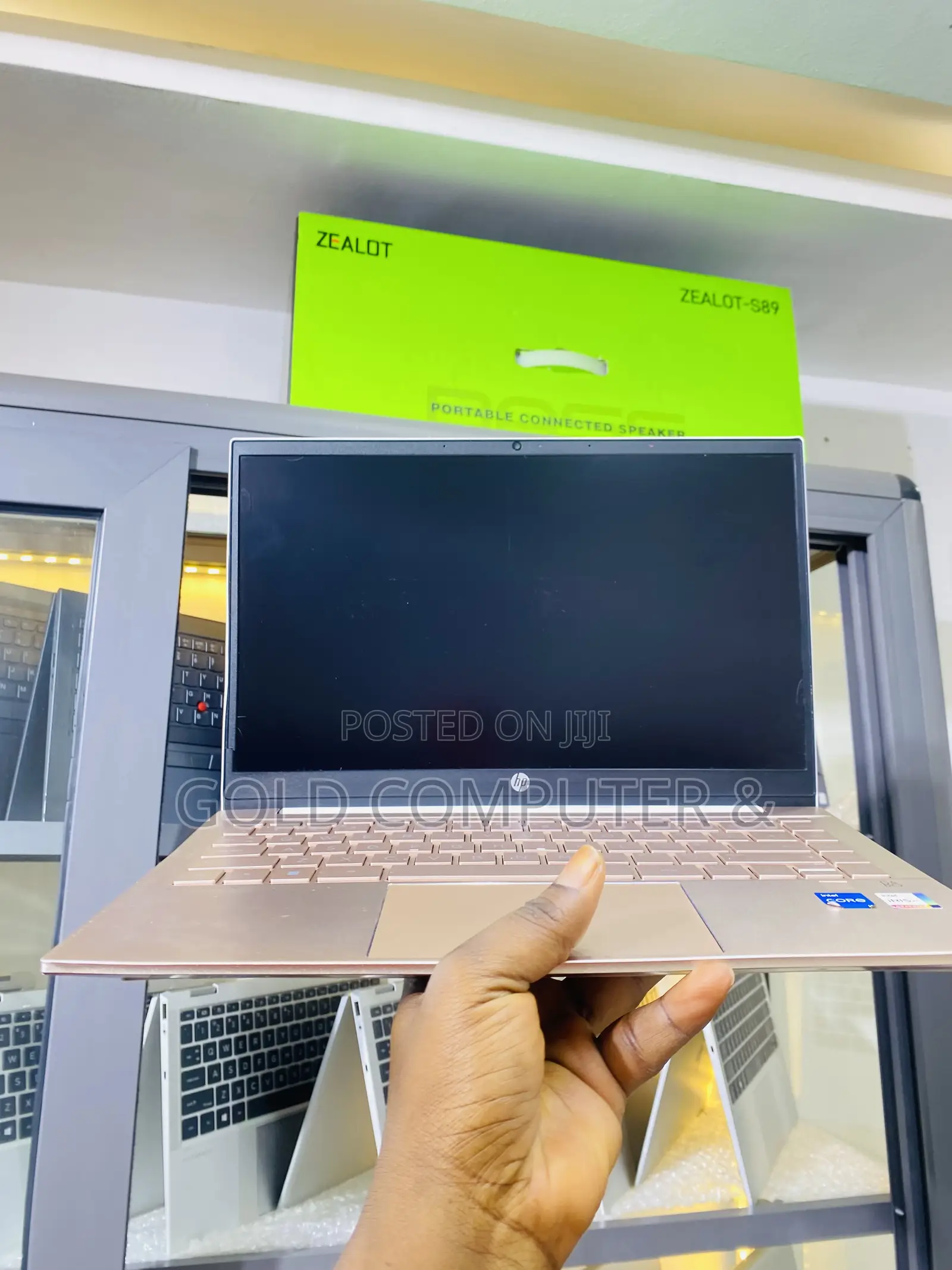 Laptop HP Pavilion 14 8GB Intel Core i5 SSD 512GB