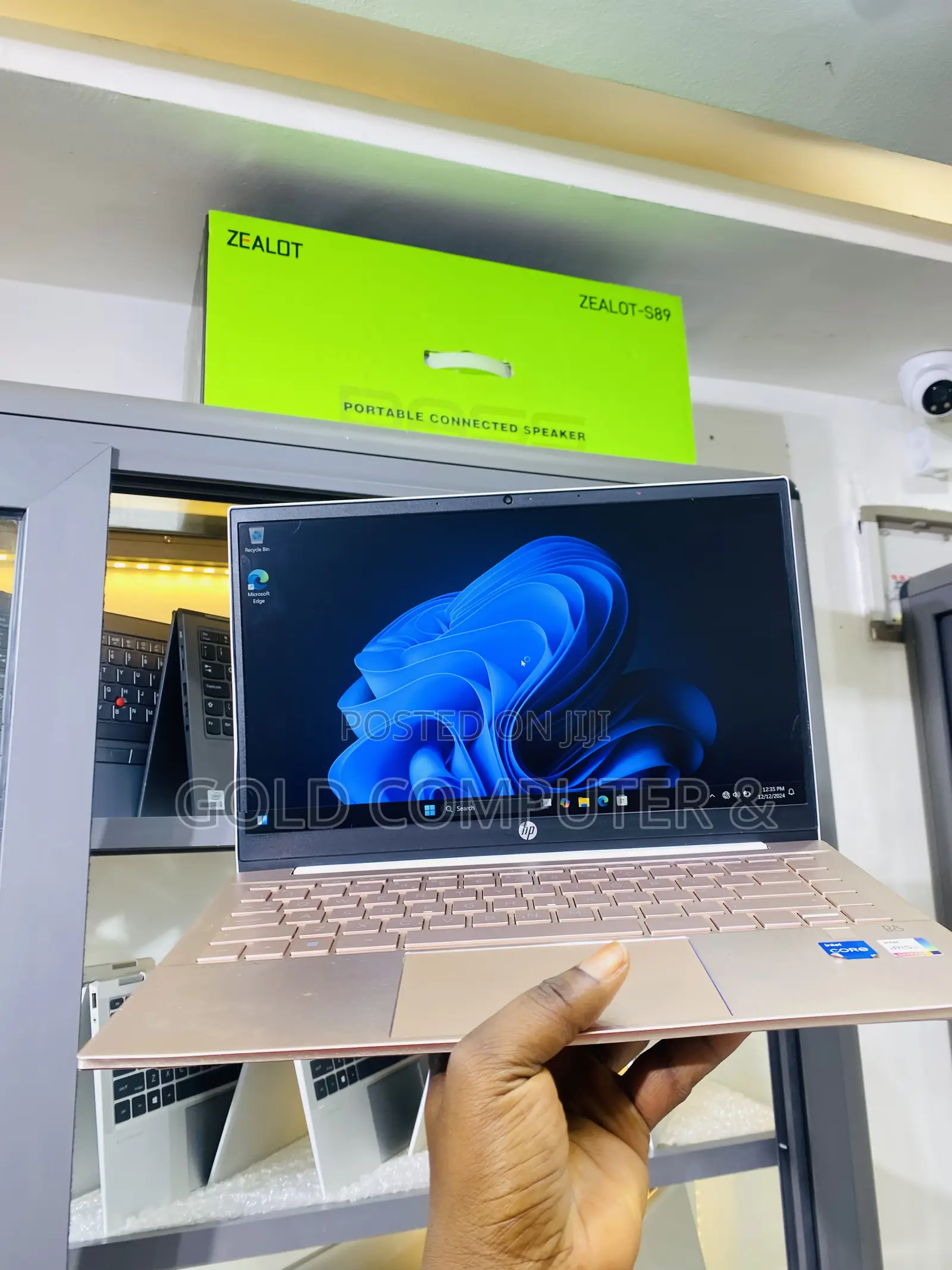 Laptop HP Pavilion 14 8GB Intel Core i5 SSD 512GB