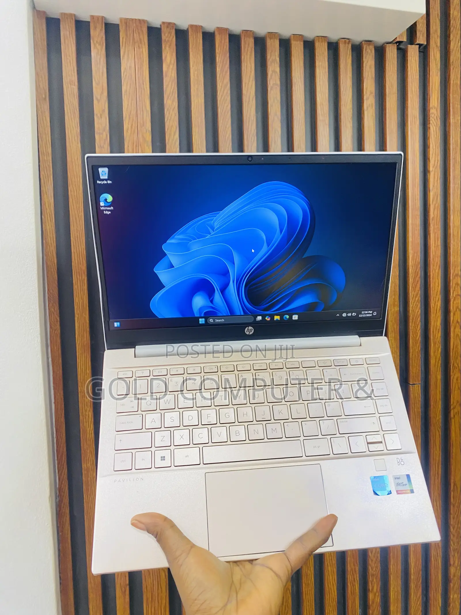 Laptop HP Pavilion 14 8GB Intel Core i5 SSD 512GB