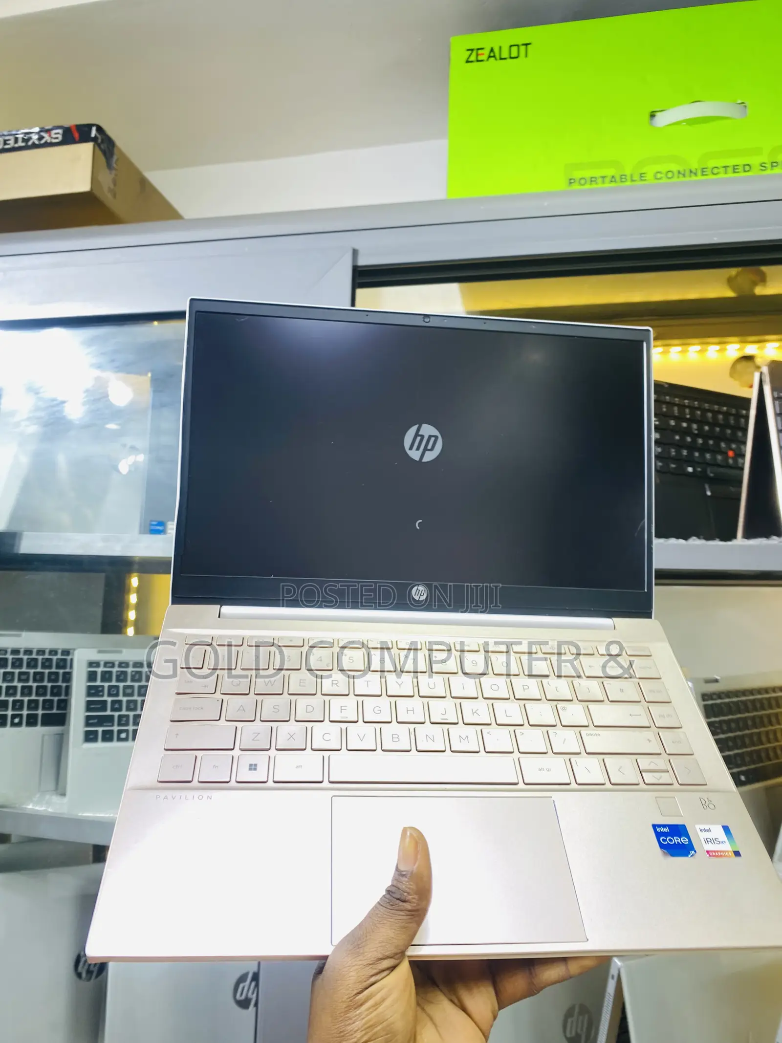 Laptop HP Pavilion 14 8GB Intel Core i5 SSD 512GB