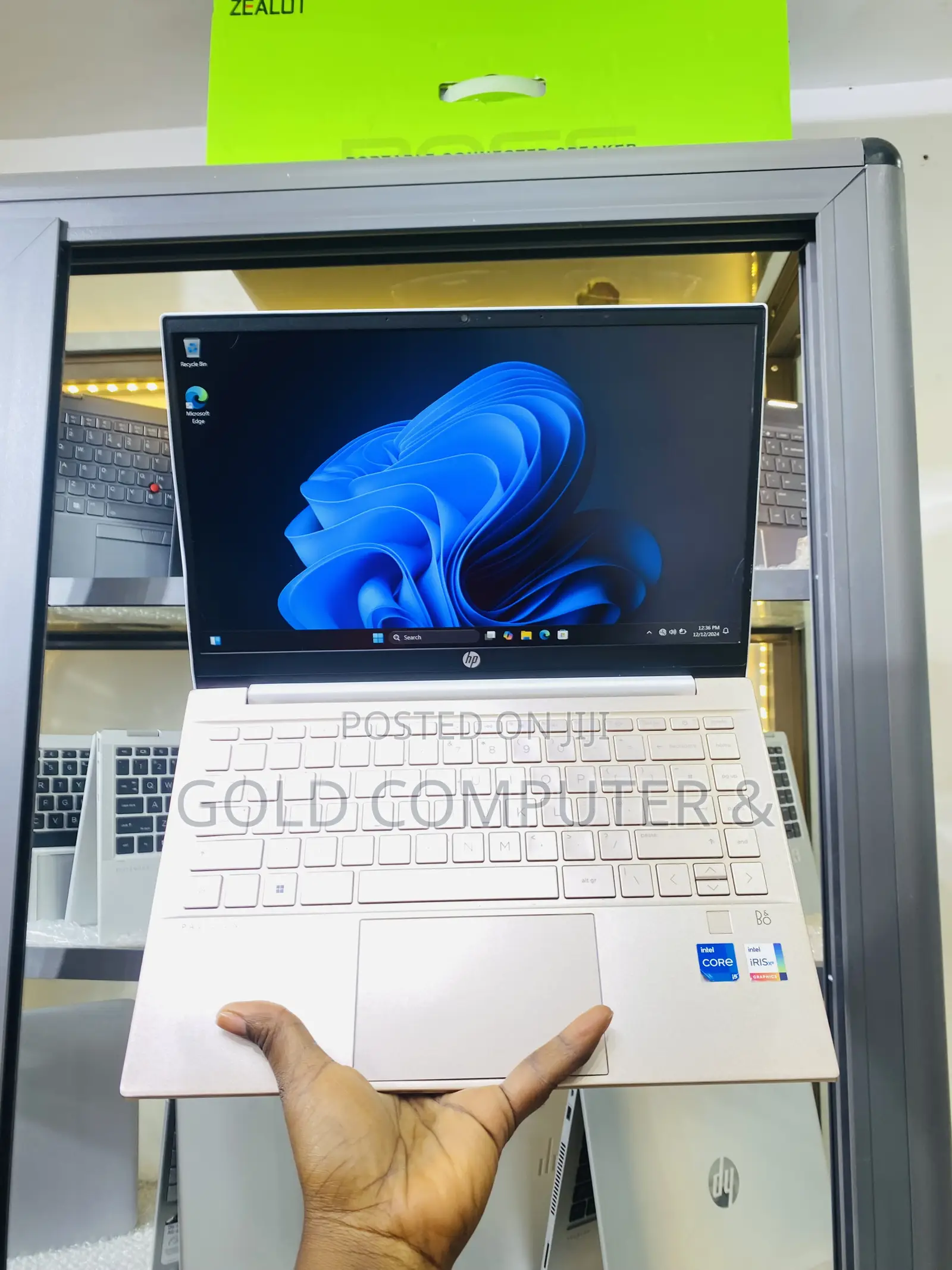 Laptop HP Pavilion 14 8GB Intel Core i5 SSD 512GB