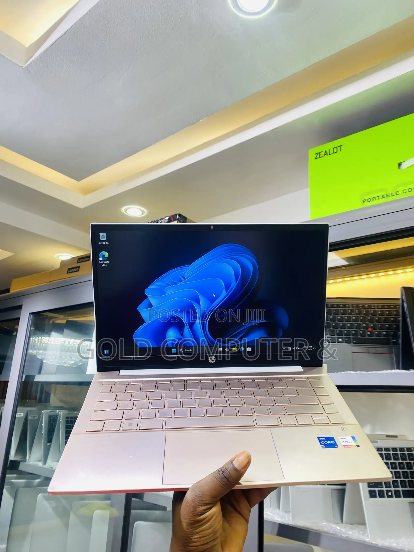 Laptop HP Pavilion 14 8GB Intel Core i5 SSD 512GB
