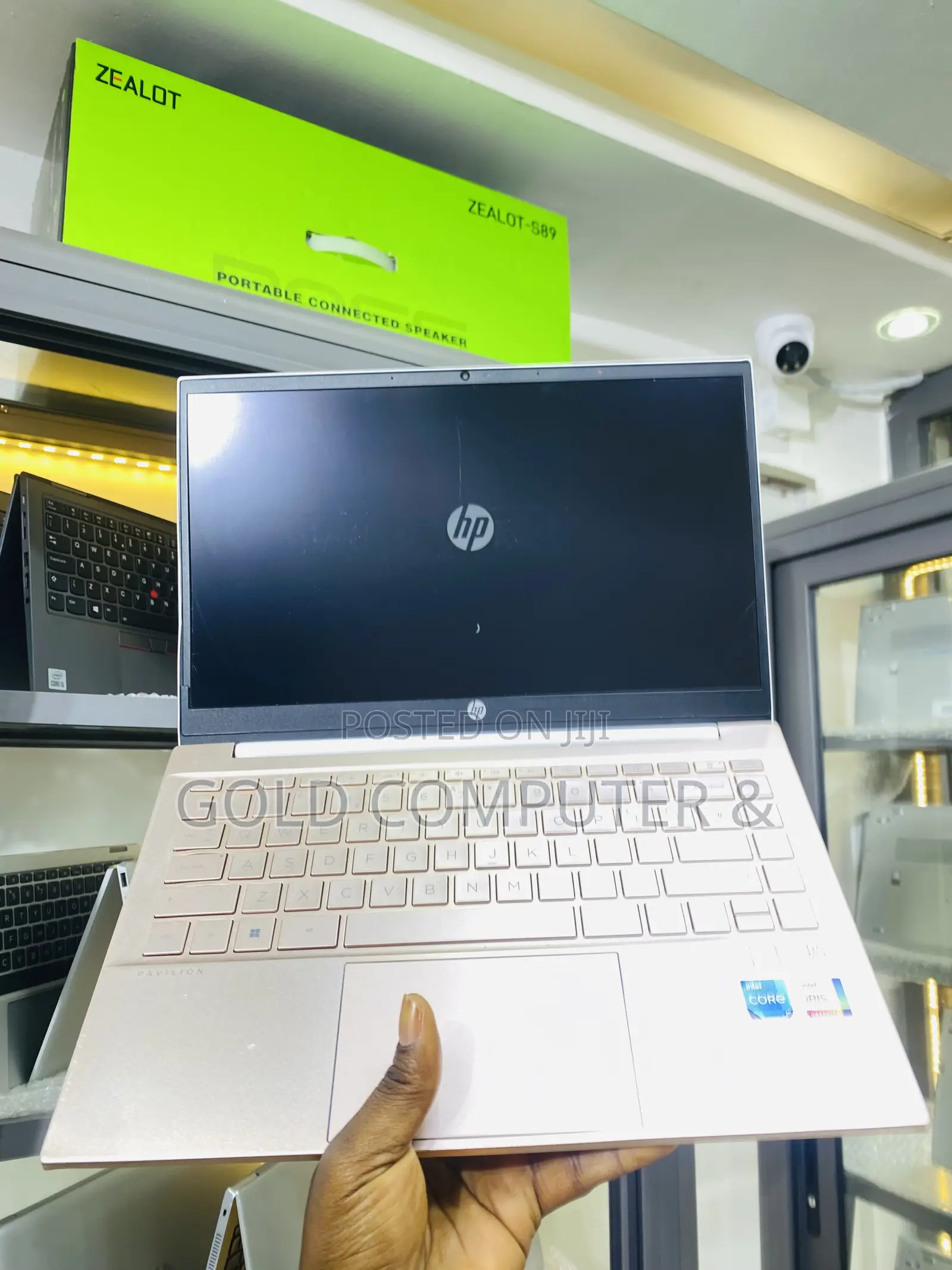 Laptop HP Pavilion 14 8GB Intel Core i5 SSD 512GB