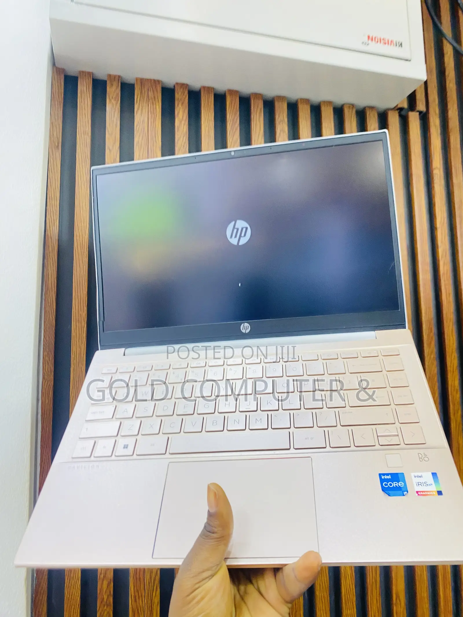 Laptop HP Pavilion 14 8GB Intel Core i5 SSD 512GB