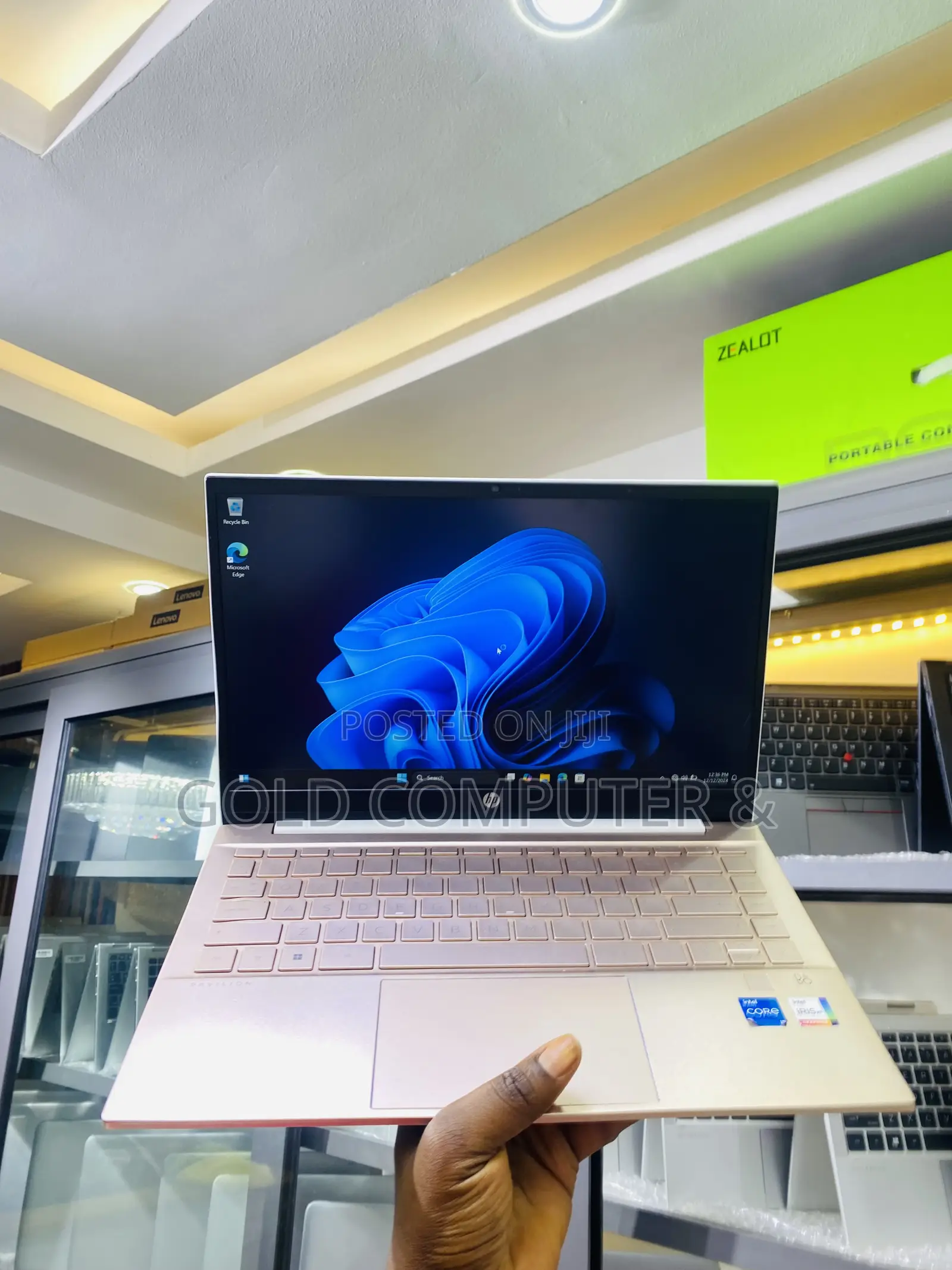 Laptop HP Pavilion 14 8GB Intel Core i5 SSD 512GB
