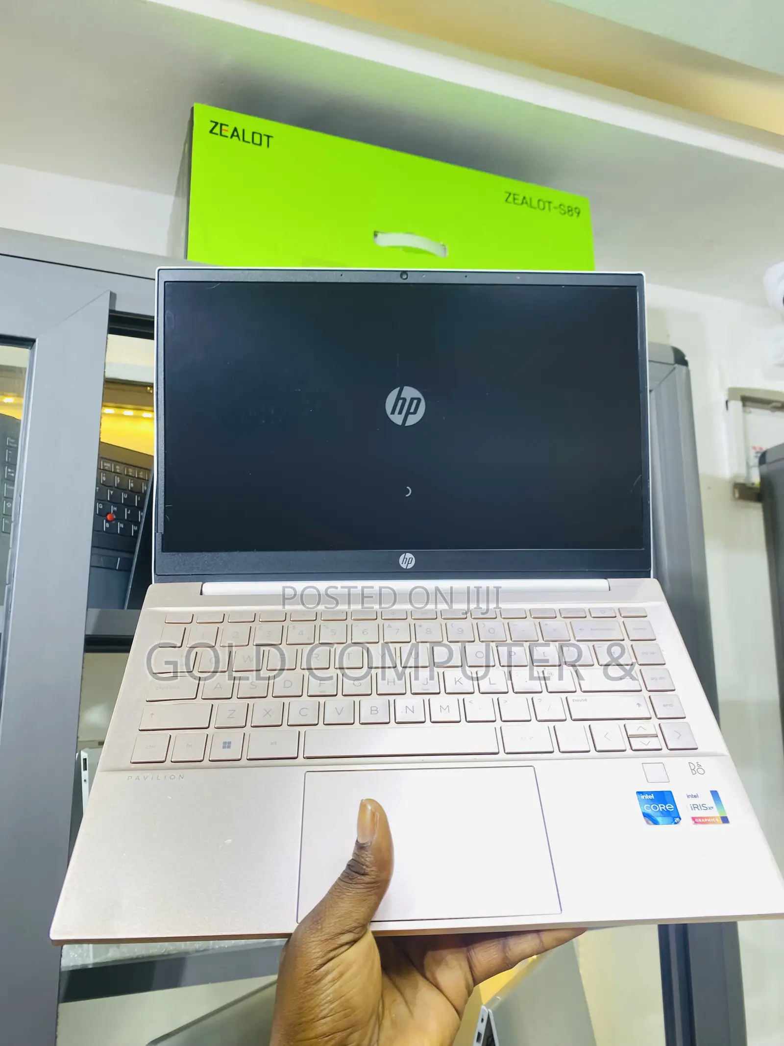 Laptop HP Pavilion 14 8GB Intel Core i5 SSD 512GB