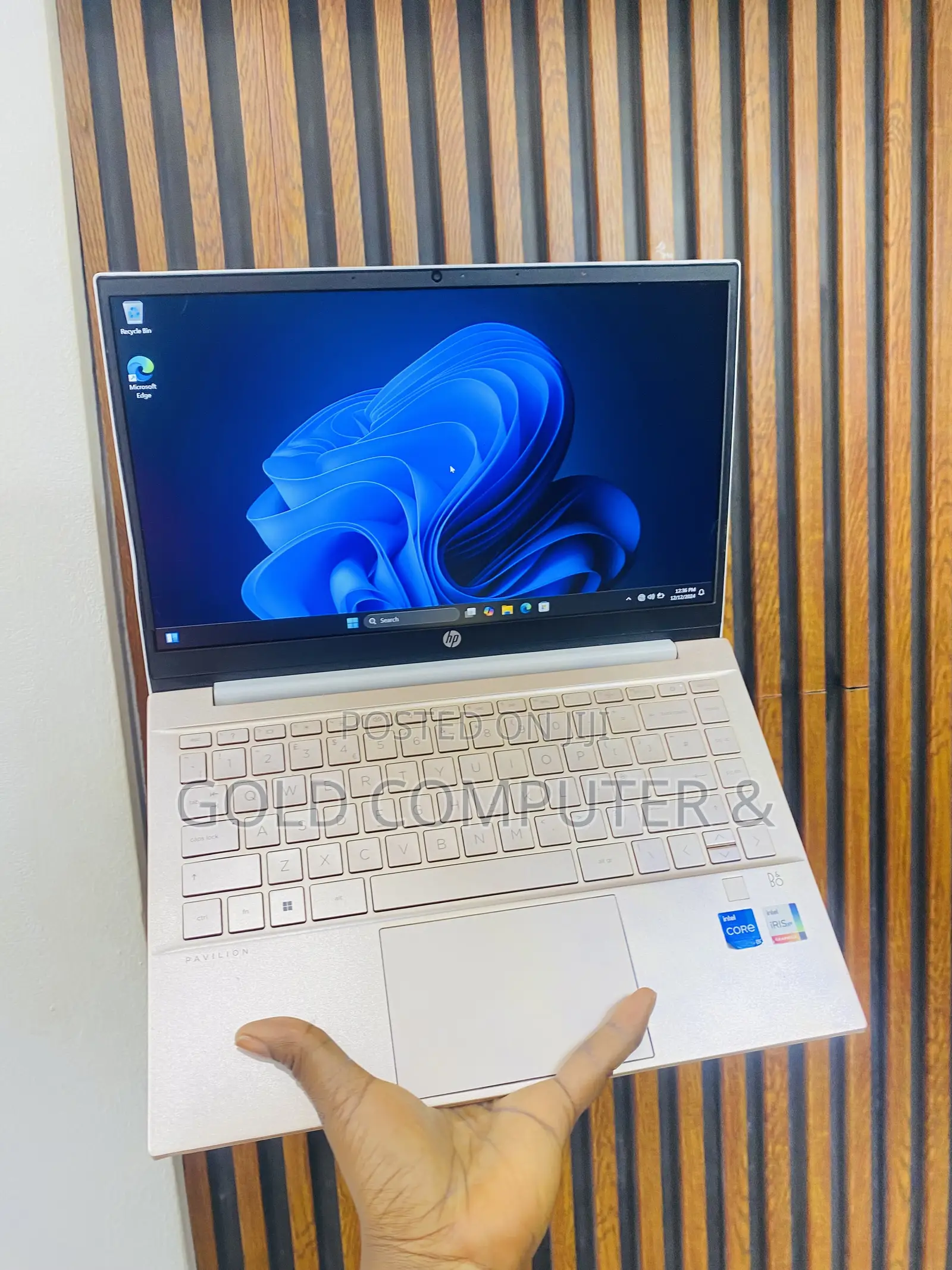 Laptop HP Pavilion 14 8GB Intel Core i5 SSD 512GB