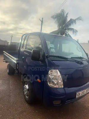 Kia Bongo 3