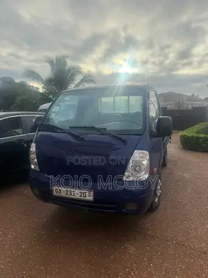 Kia Bongo 3
