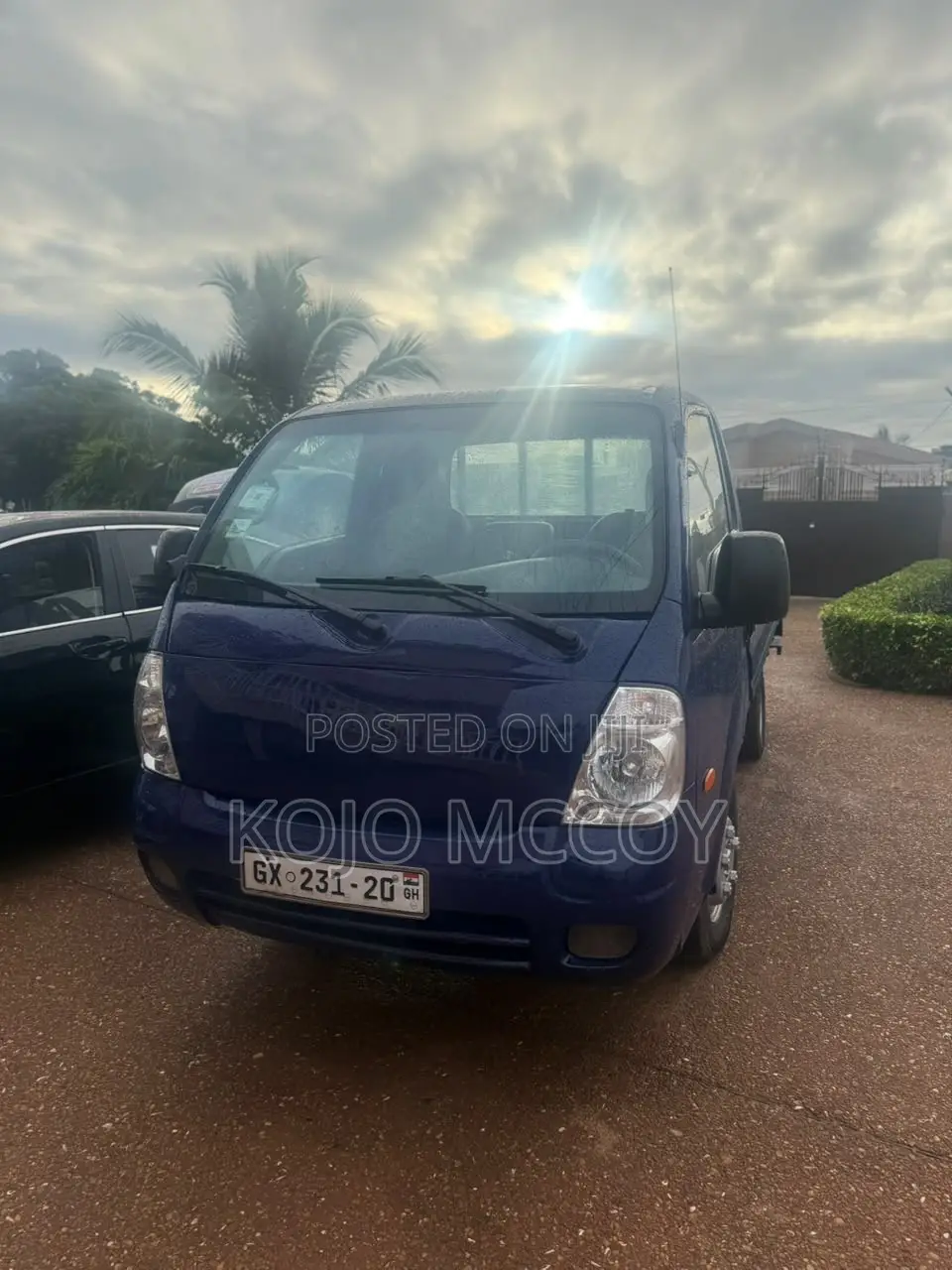 Kia Bongo 3