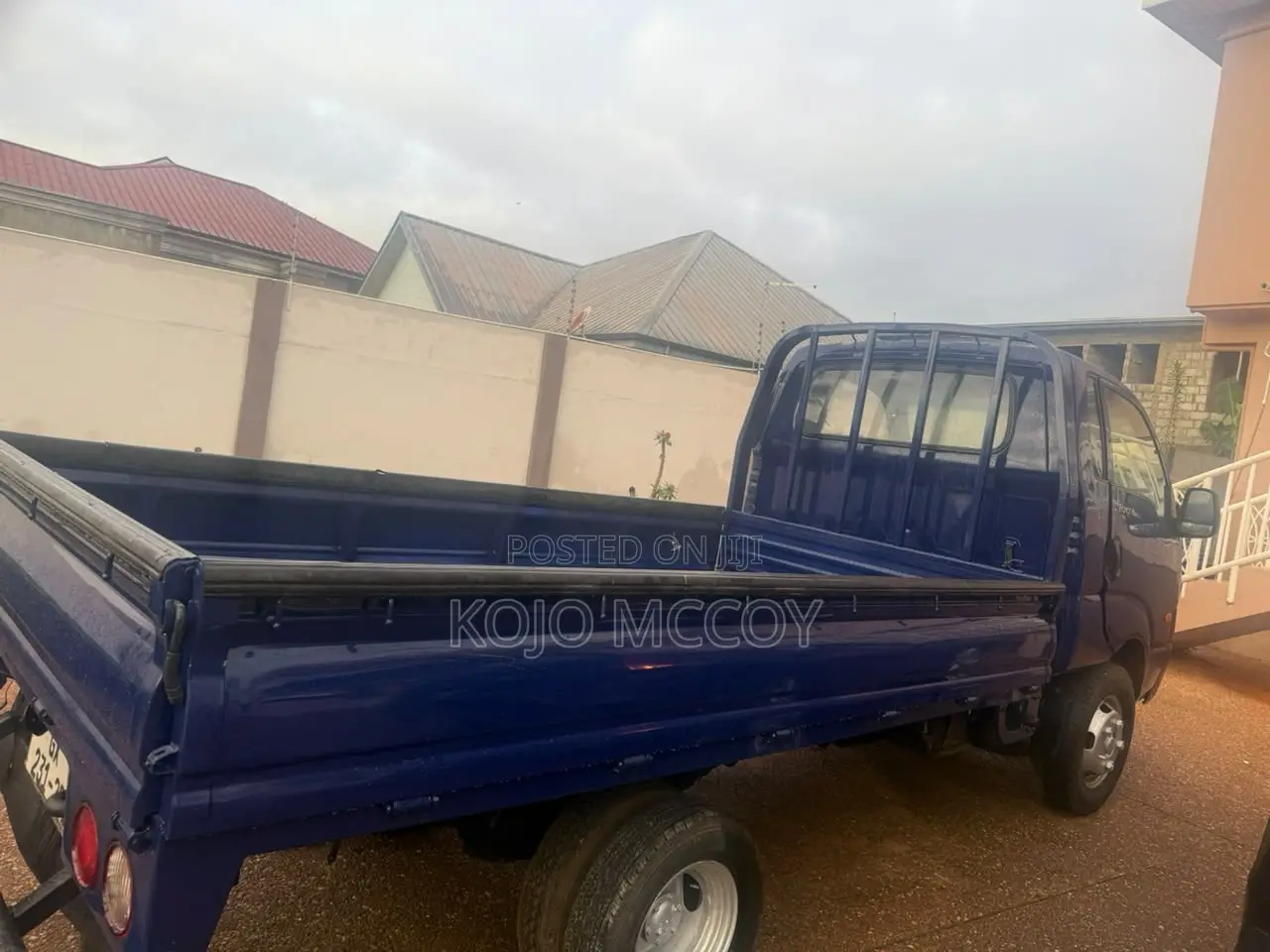 Kia Bongo 3