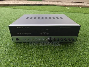 1080 Watts 6 Channel/Zone Powerful Amplifier