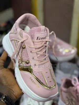 Ladies Sneakers