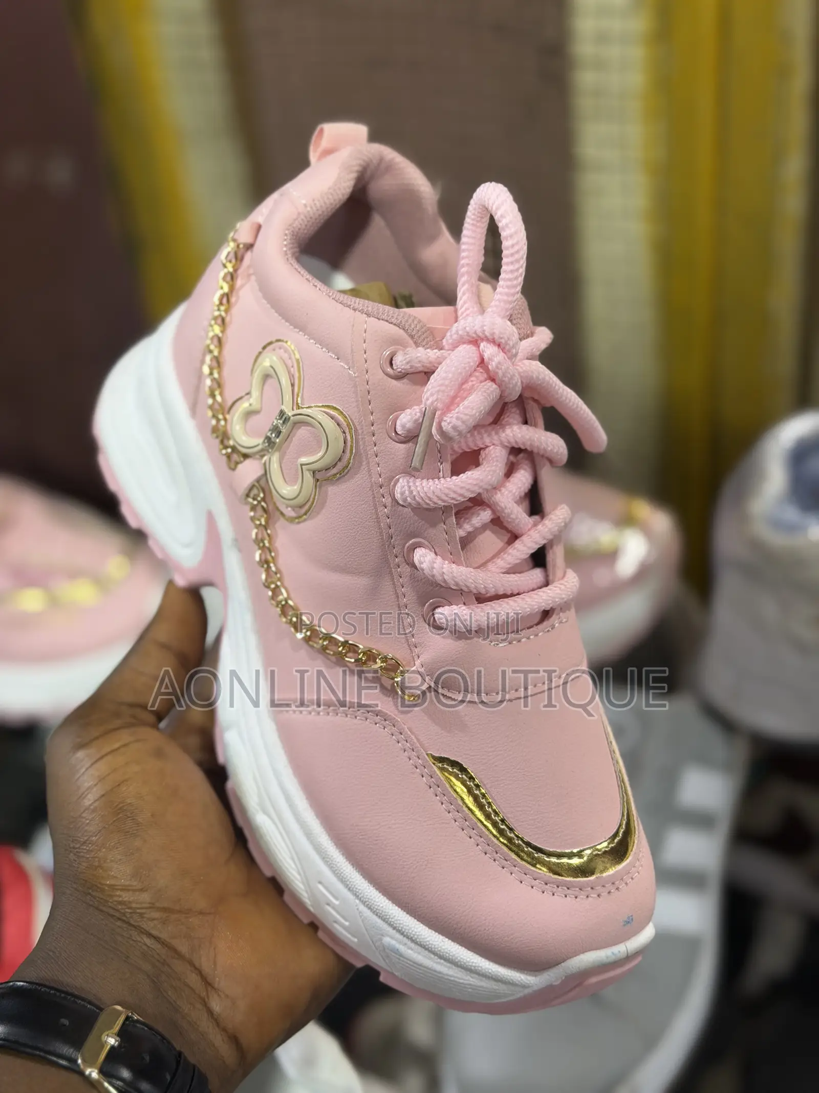 Ladies Sneakers