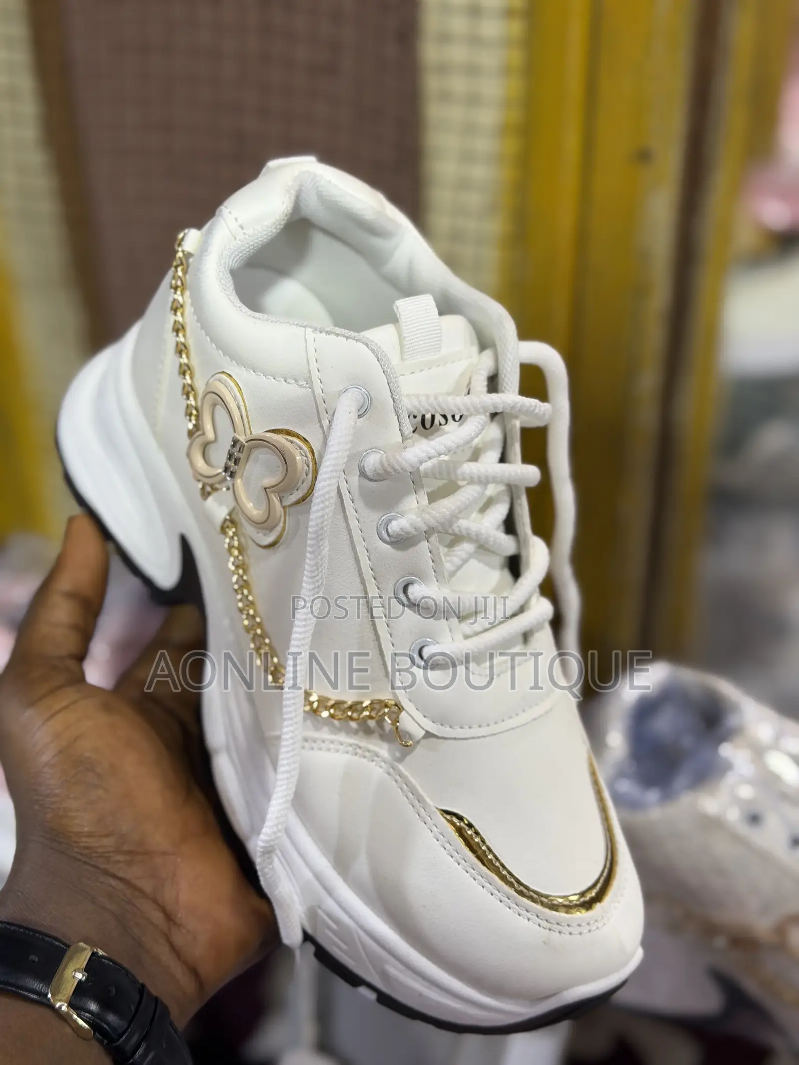 Ladies Sneakers