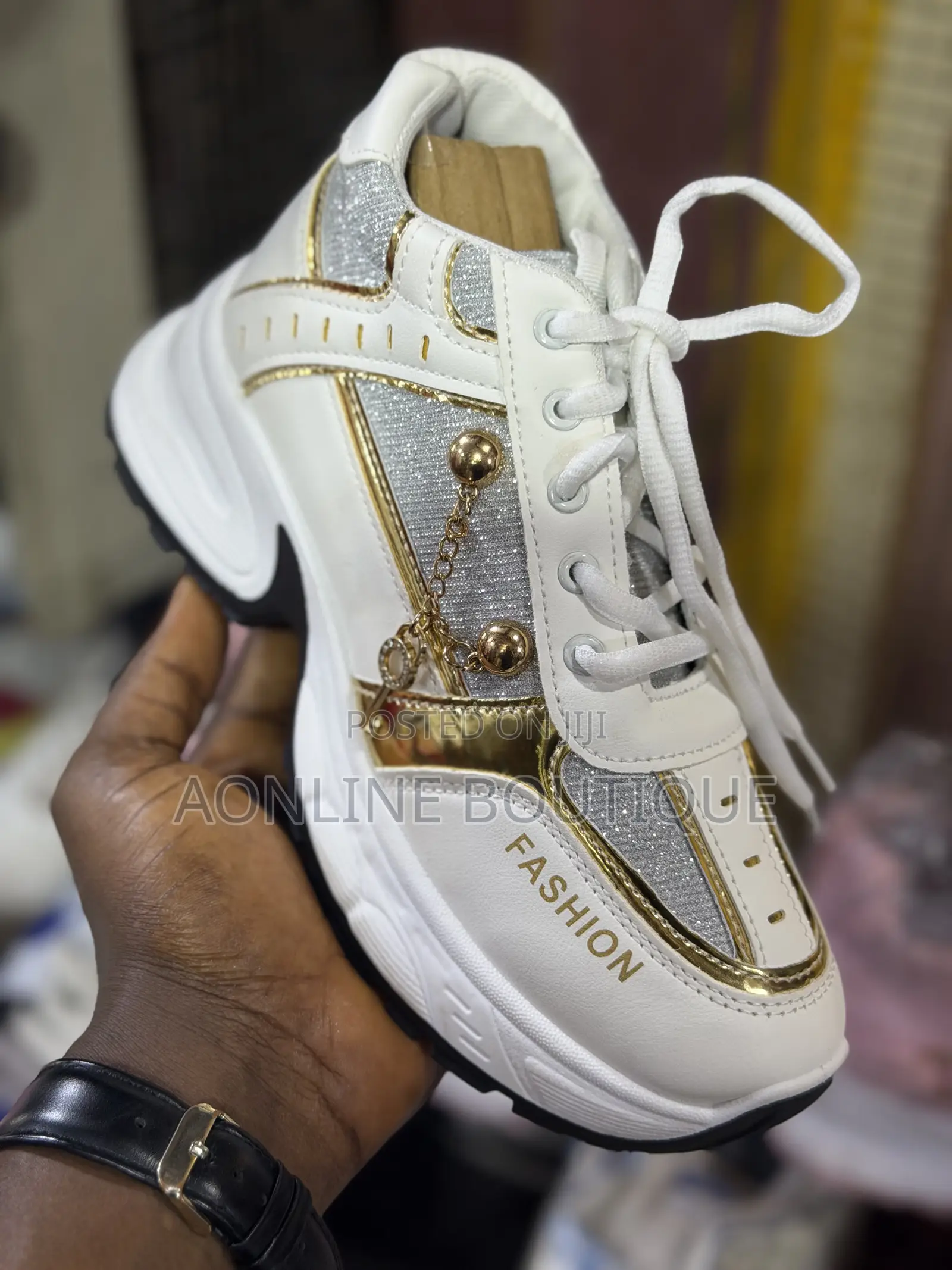 Ladies Sneakers