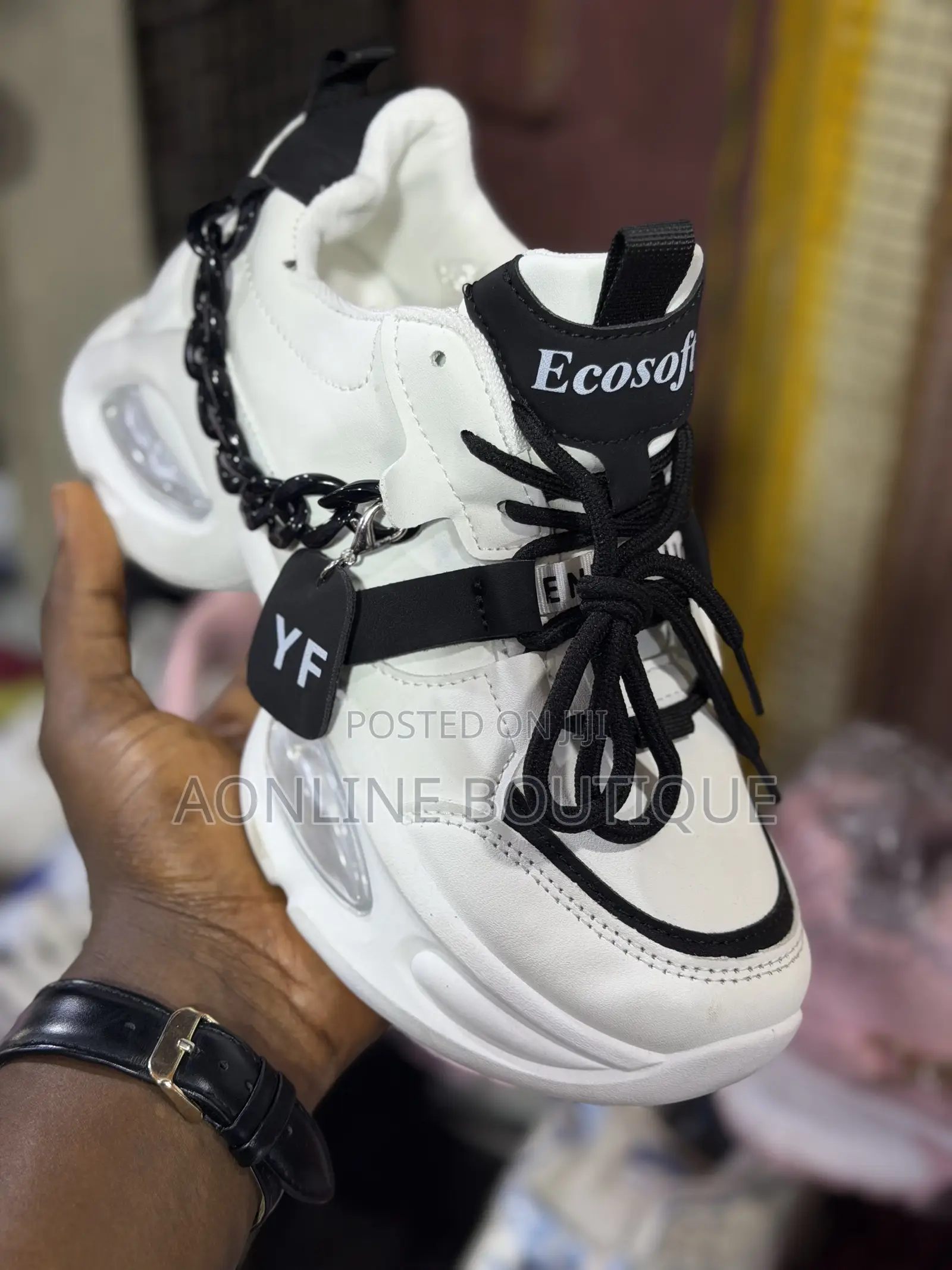 Ladies Sneakers