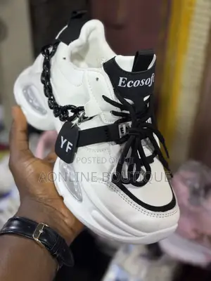 Ladies Sneakers