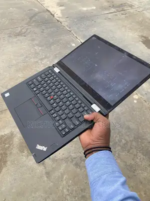 Laptop Lenovo ThinkPad Yoga 370 16GB Intel Core i5 SSD 500GB