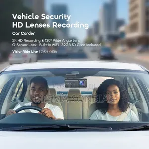 Oraimo Visionride Lite Car Dash Camera