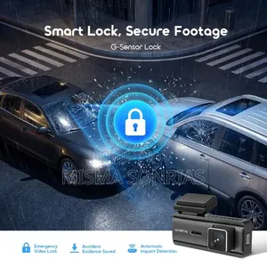 Oraimo Visionride Lite Car Dash Camera